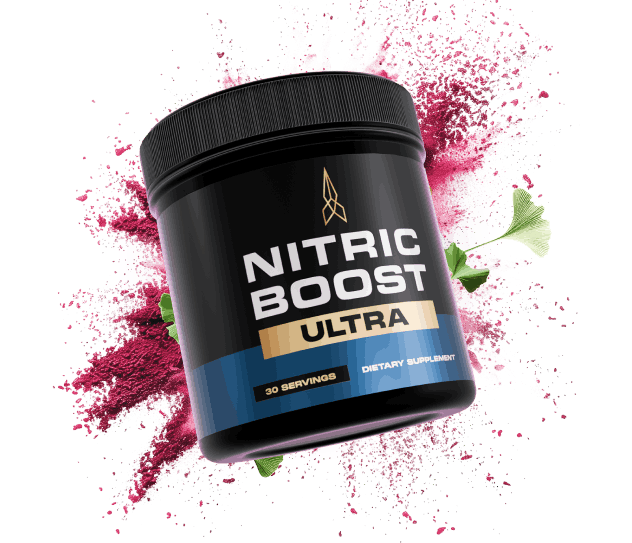 Nitric Boost™ | 100% Natural | #1 Enhance Sexual Performance